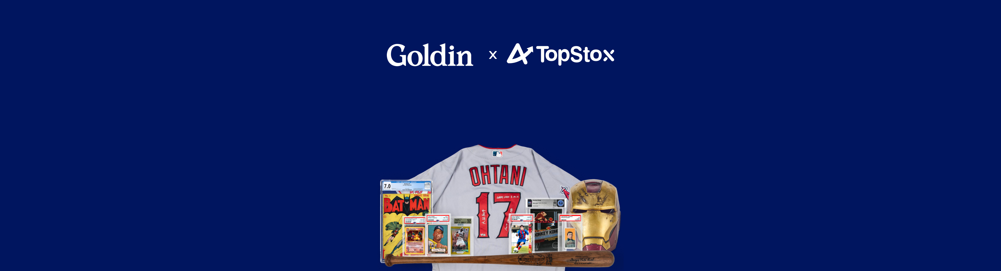 TopStox TCG／スポーツカード 鑑定済みカードの取引・出品代行・委託販売